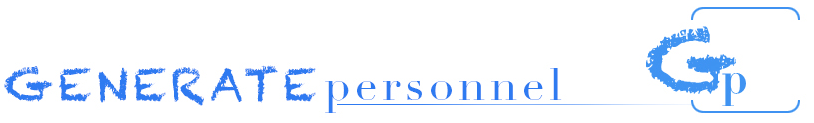 Generate Personnel Logo